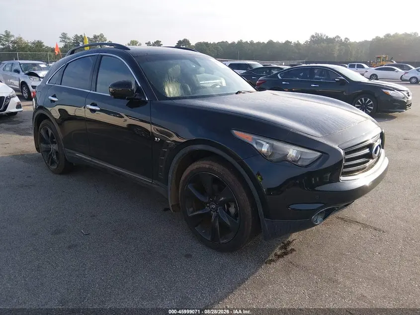 Infiniti Qx70 2015
