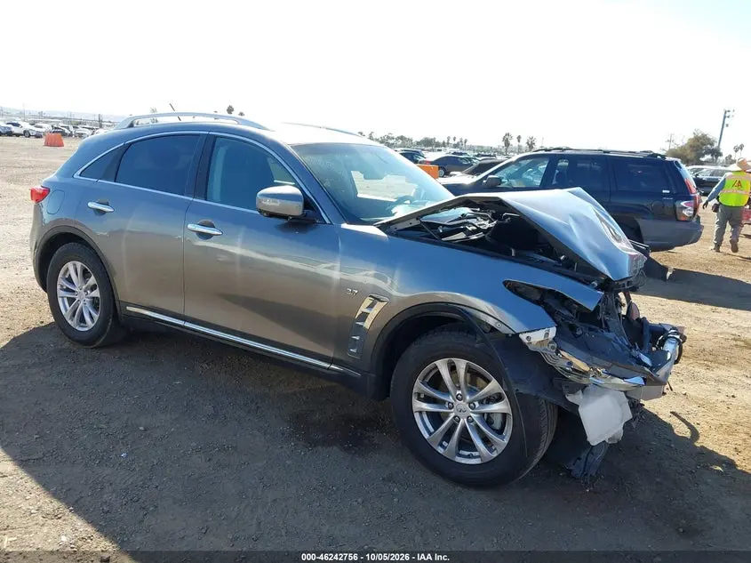 Infiniti Qx70 2016