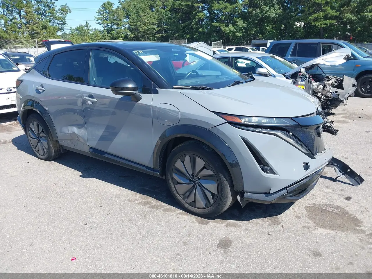 Nissan Ariya Evolve+ 2025