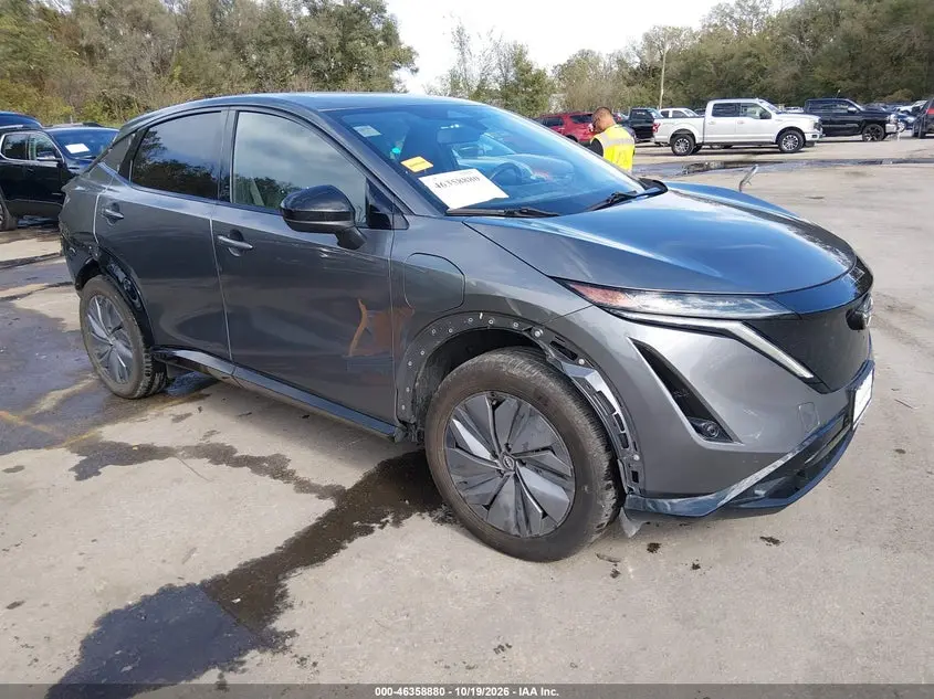 Nissan Ariya Engage+ 2025