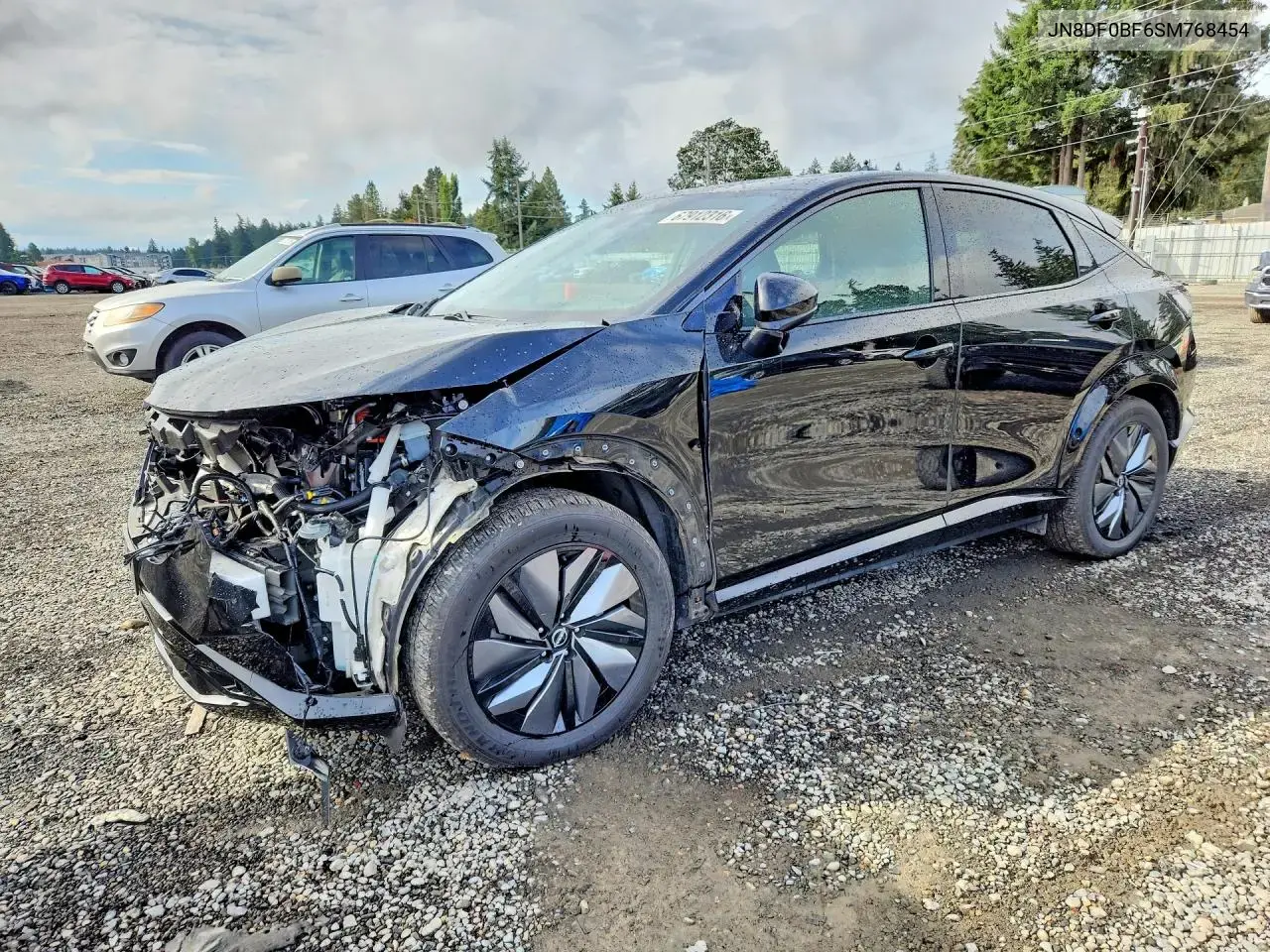 Nissan Ariya Evolve+ E-4Orce 2025