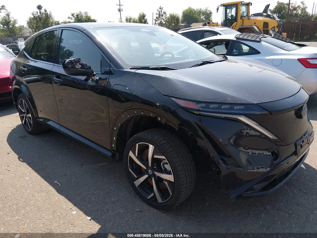 Nissan Aryia 2025