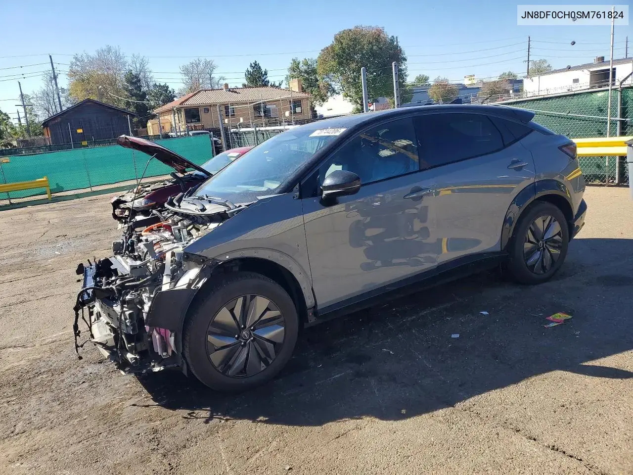 Nissan Ariya Platinum + 2025