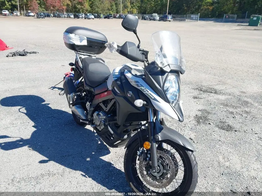 Suzuki Dl650 A/X 2018