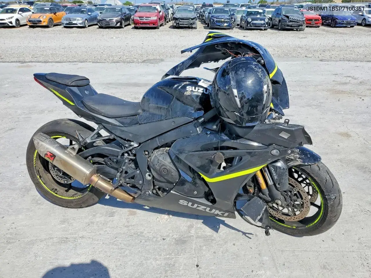 Suzuki Gsx-R1000 2023