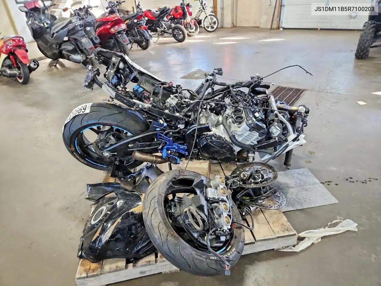 Suzuki Gsx-R1000 2024