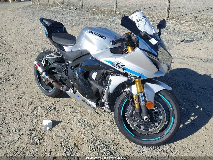 Suzuki Gsx-R1000 R 2025