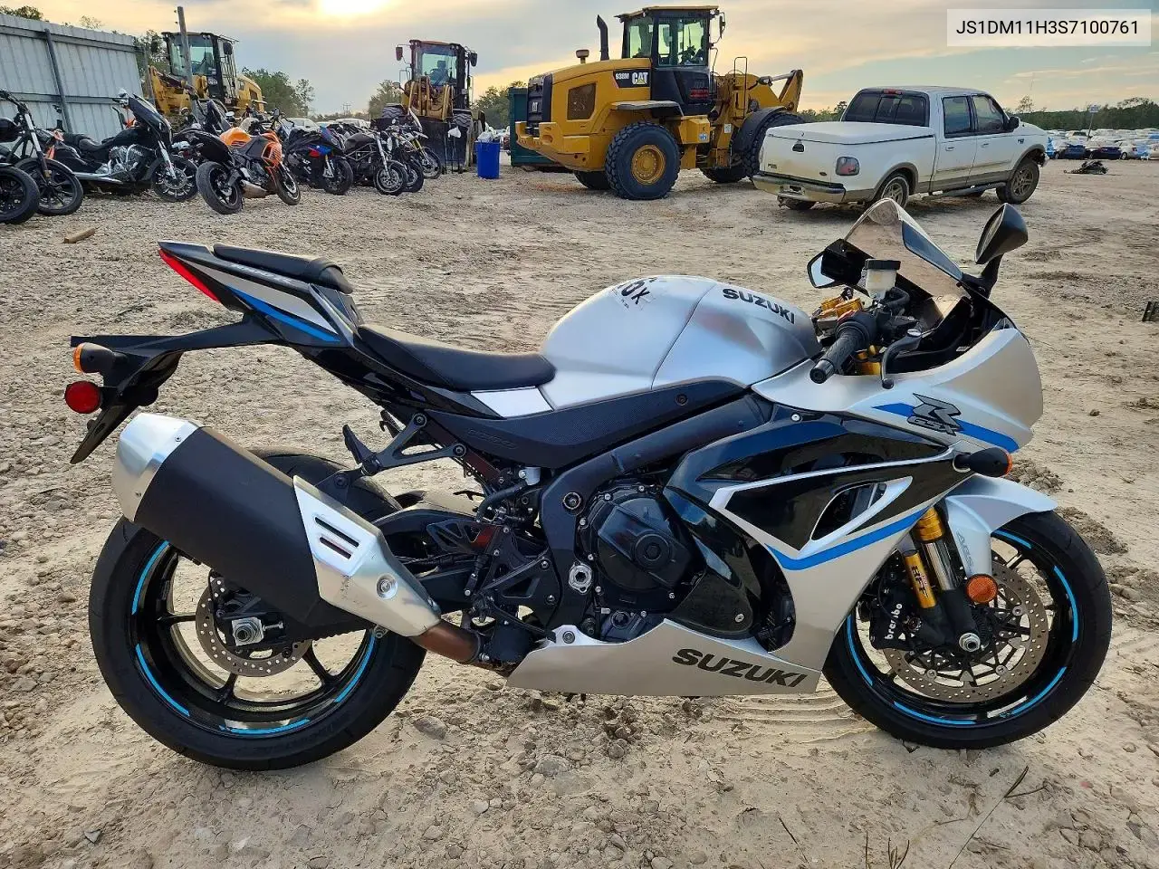 Suzuki Gsx-R1000 R 2025