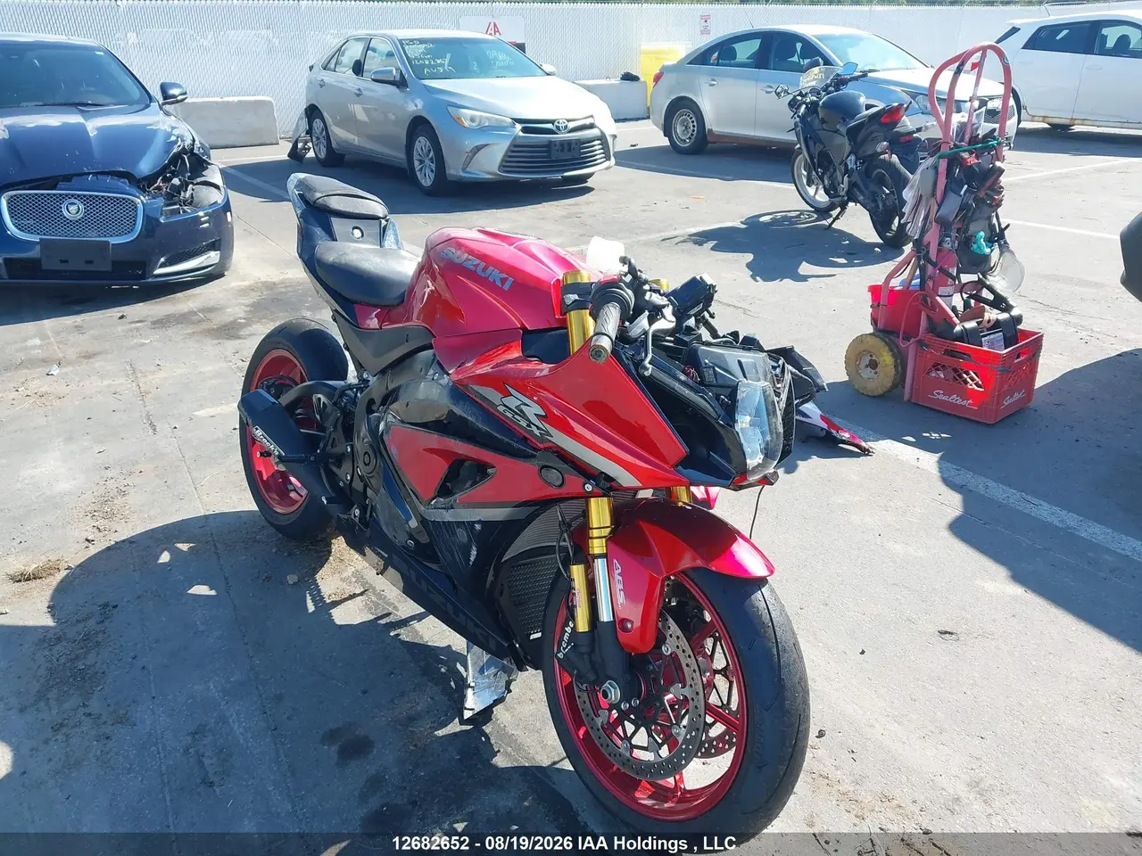 Suzuki Gsx-R1000 R 2025