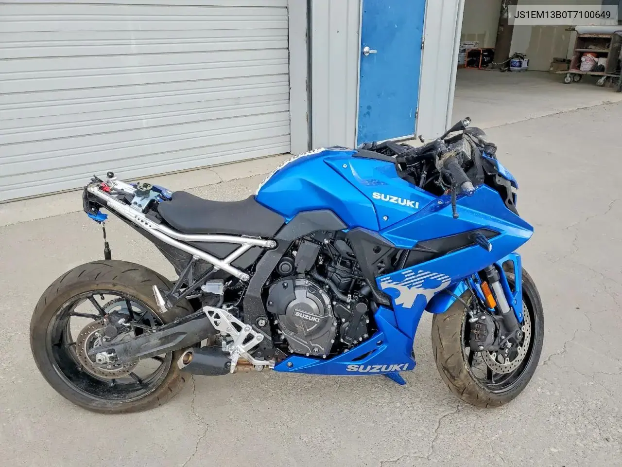 Suzuki Gsx800 F 2026