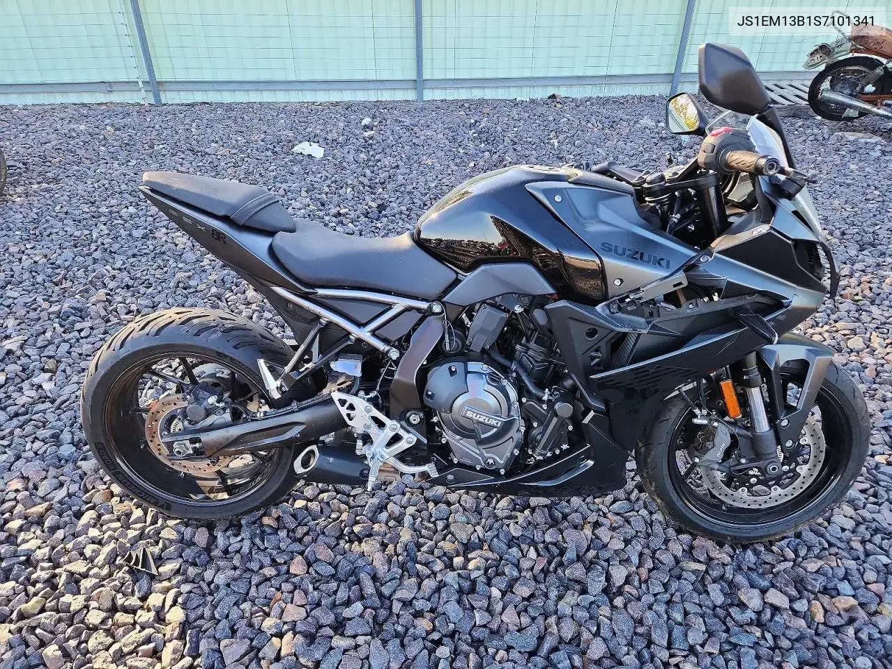 Suzuki Gsx800 F 2025