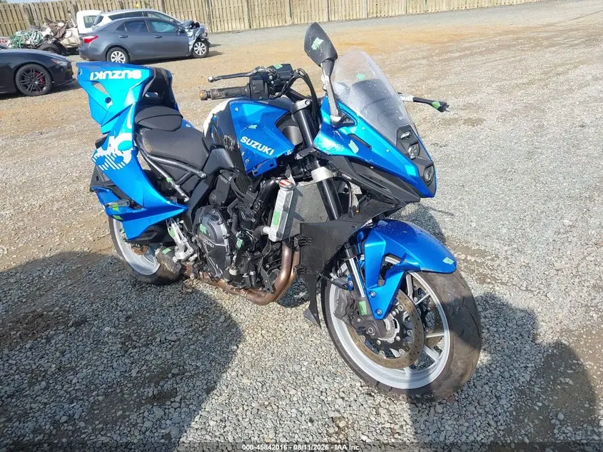 Suzuki Gsx800 F 2024