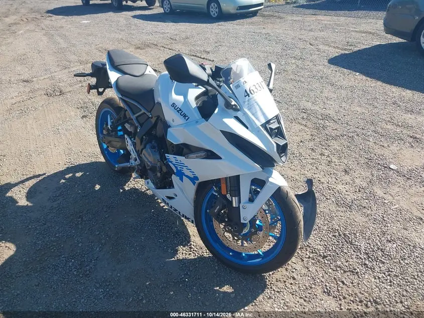 Suzuki Gsx800 F 2026