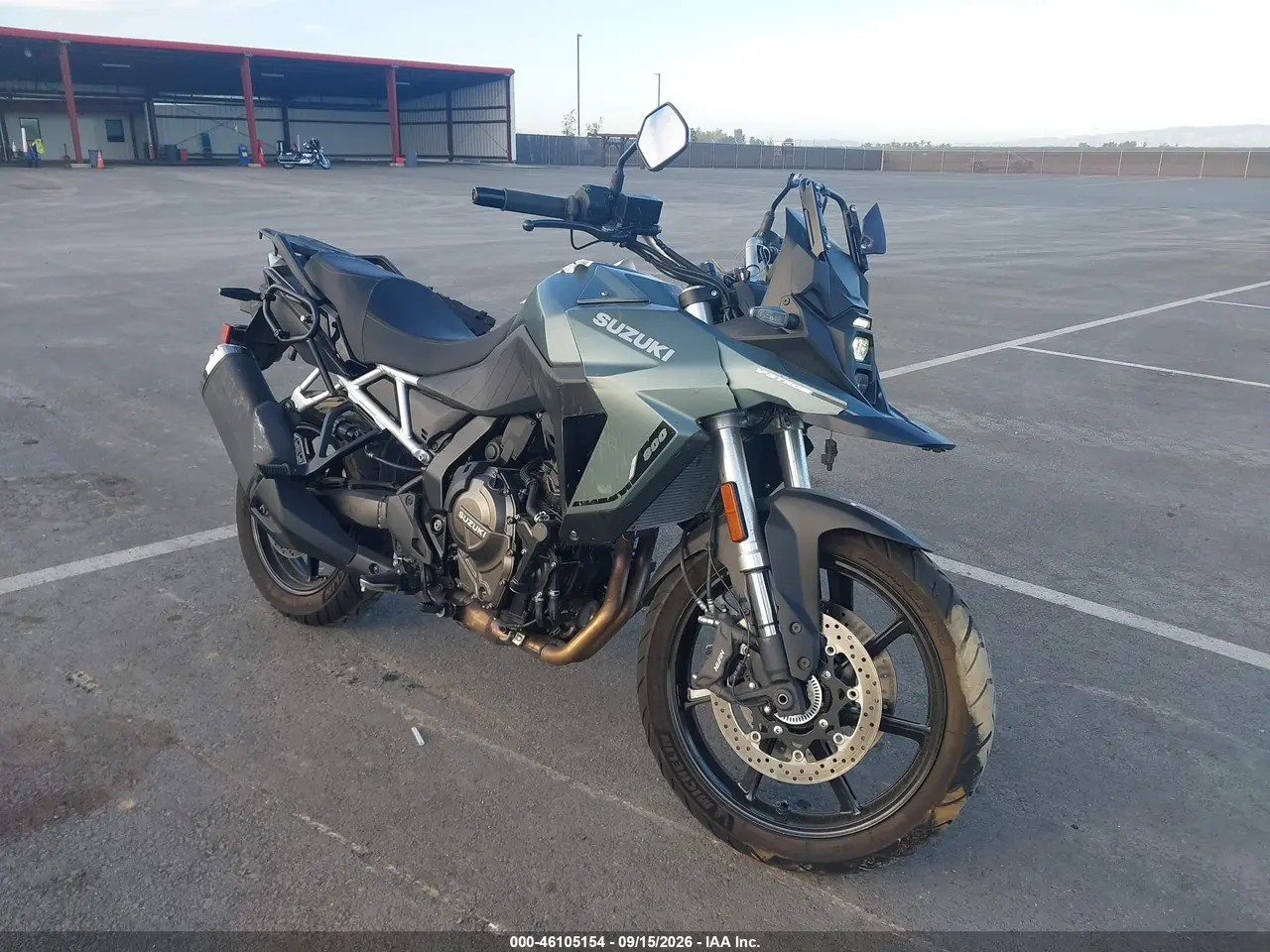 Suzuki Dl800 Rq/Rqa 2024