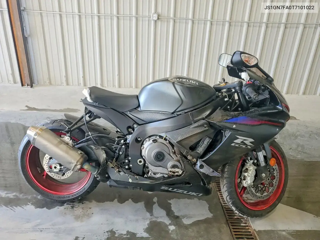 Suzuki Gsx-R600 2026