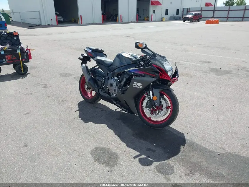 Suzuki Gsx-R600 2026