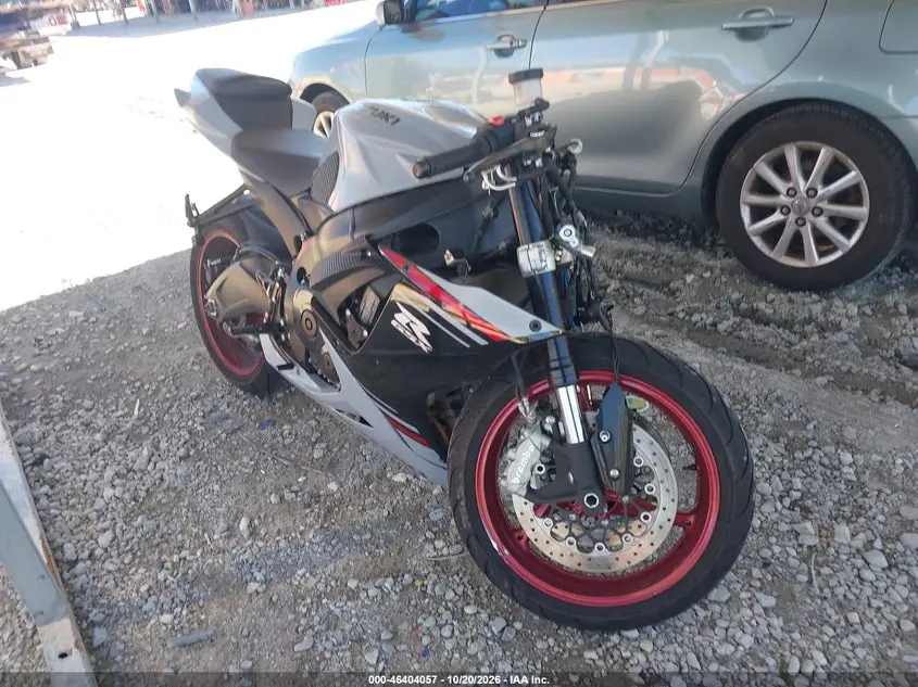 Suzuki Gsx-R600 2023