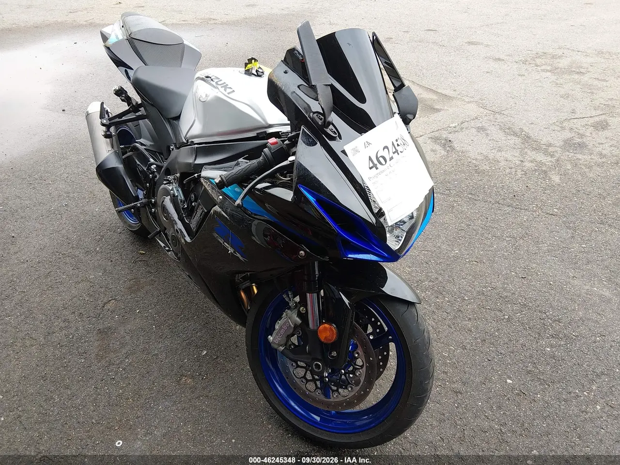 Suzuki Gsx-R600 2026