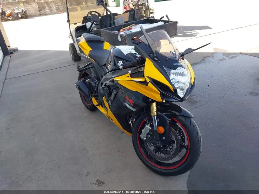 Suzuki Gsx-R750 2017