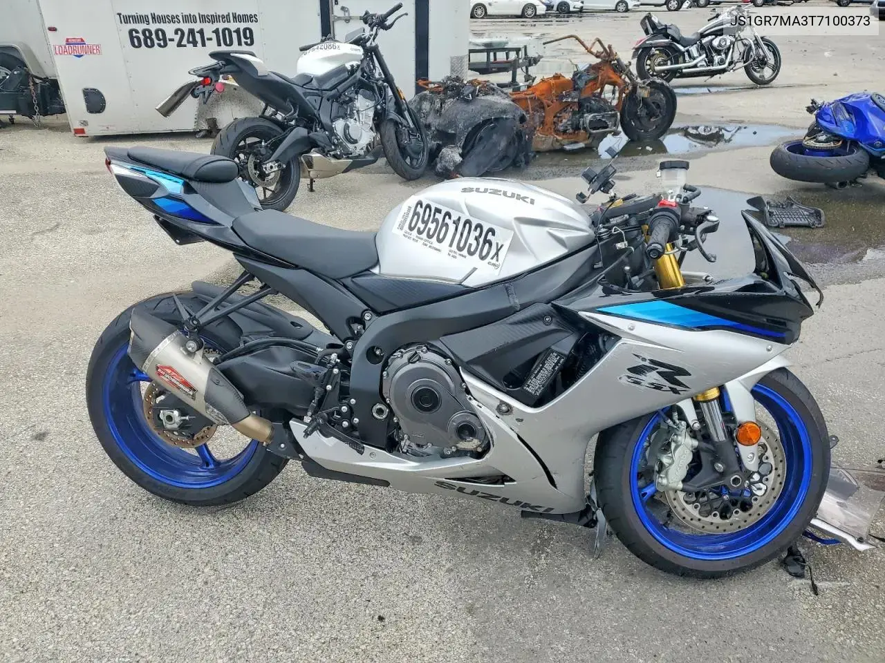 Suzuki Gsx-R750 2026