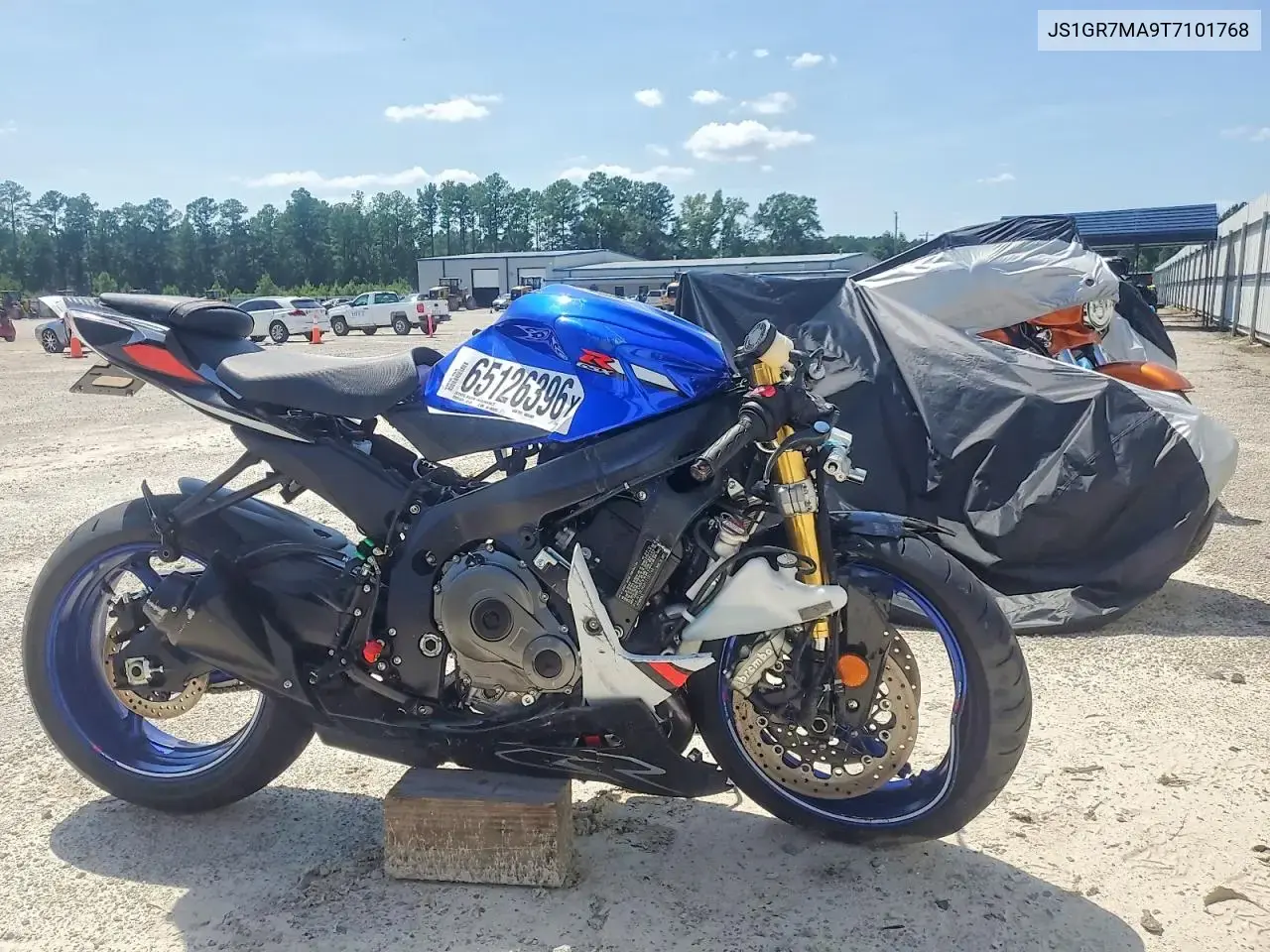 Suzuki Gsx-R750 2026