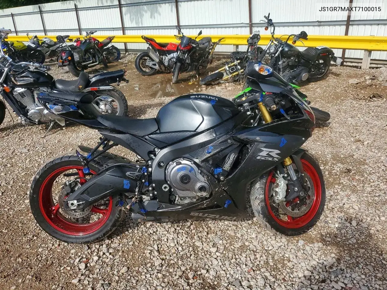 Suzuki Gsx-R750 2026