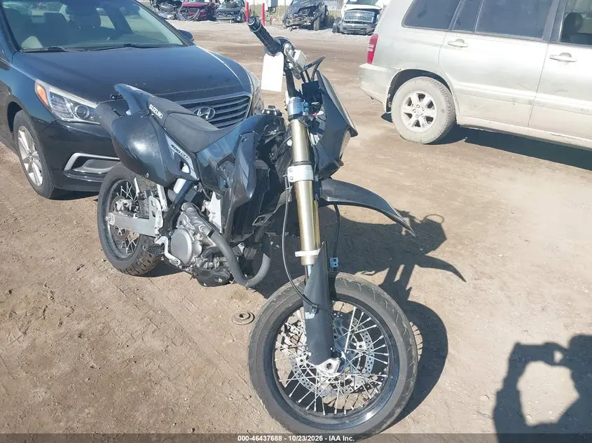 Suzuki Dr-Z400 Sm 2024