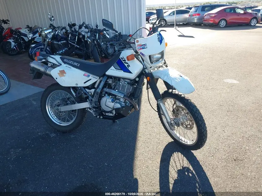 Suzuki Dr650 Se 2021