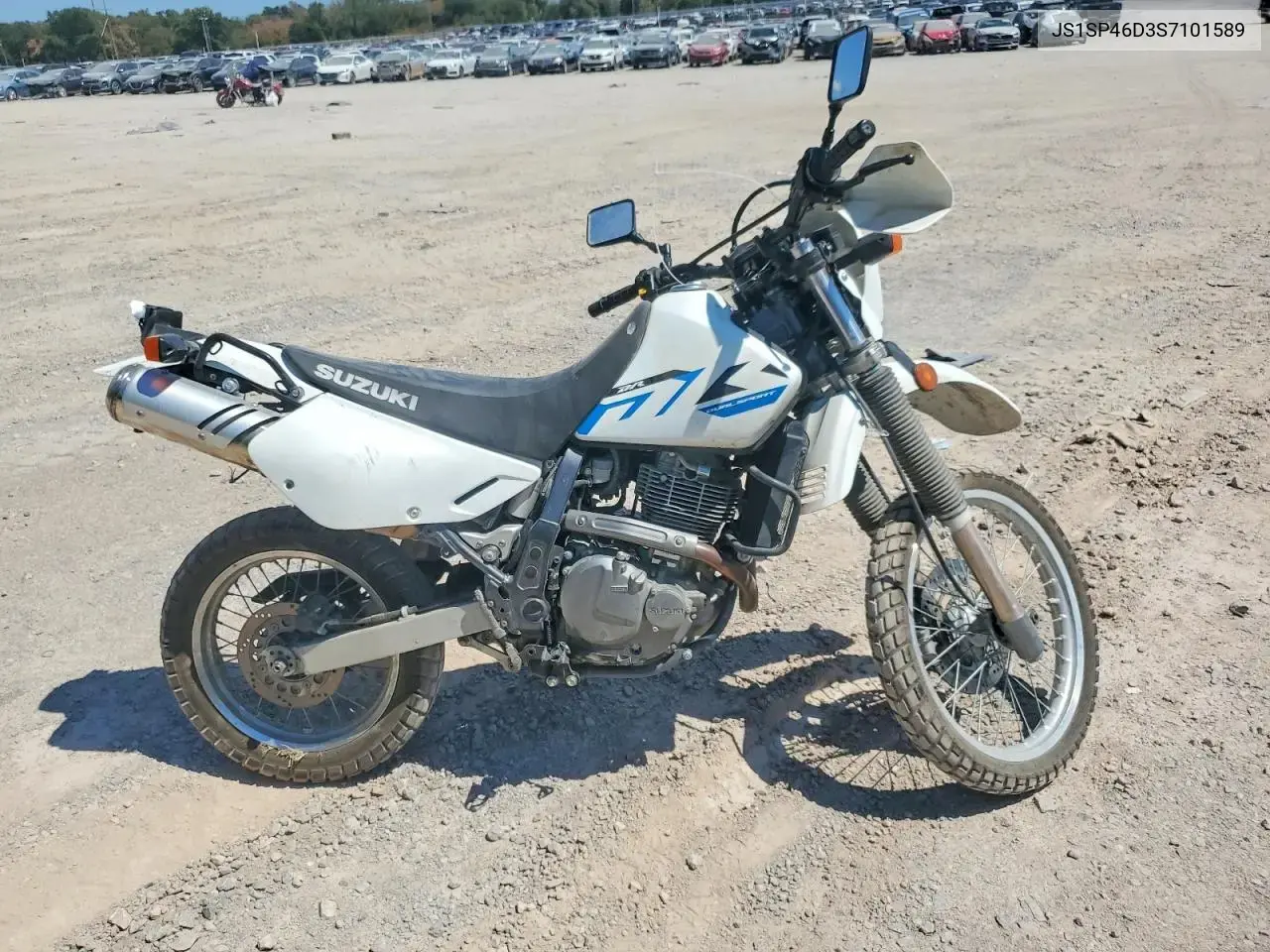 Suzuki Dr650 Se 2025