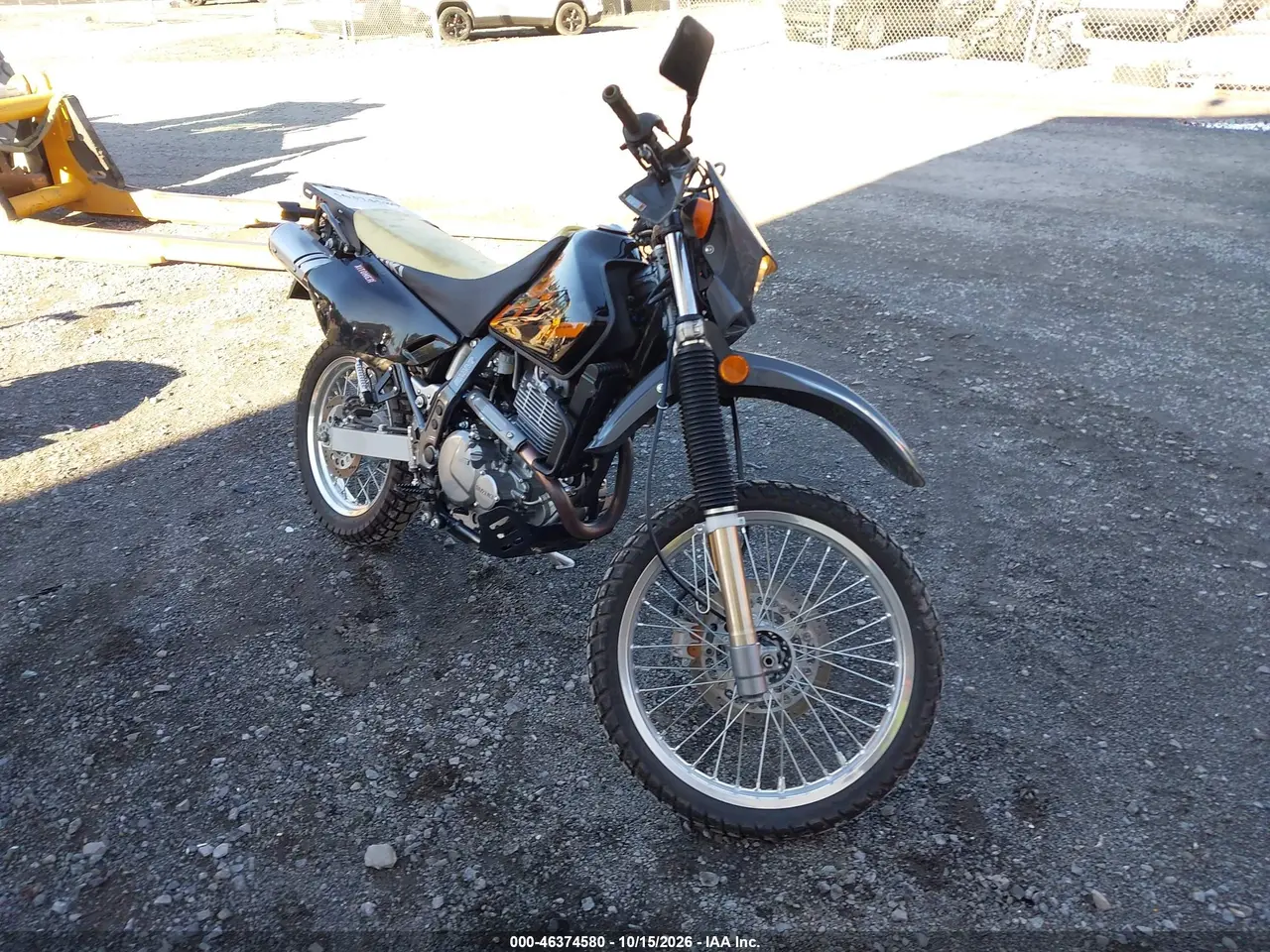 Suzuki Dr650 Se 2025
