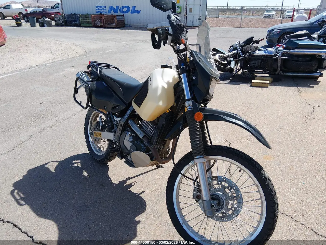 Suzuki Dr650 Se 2022