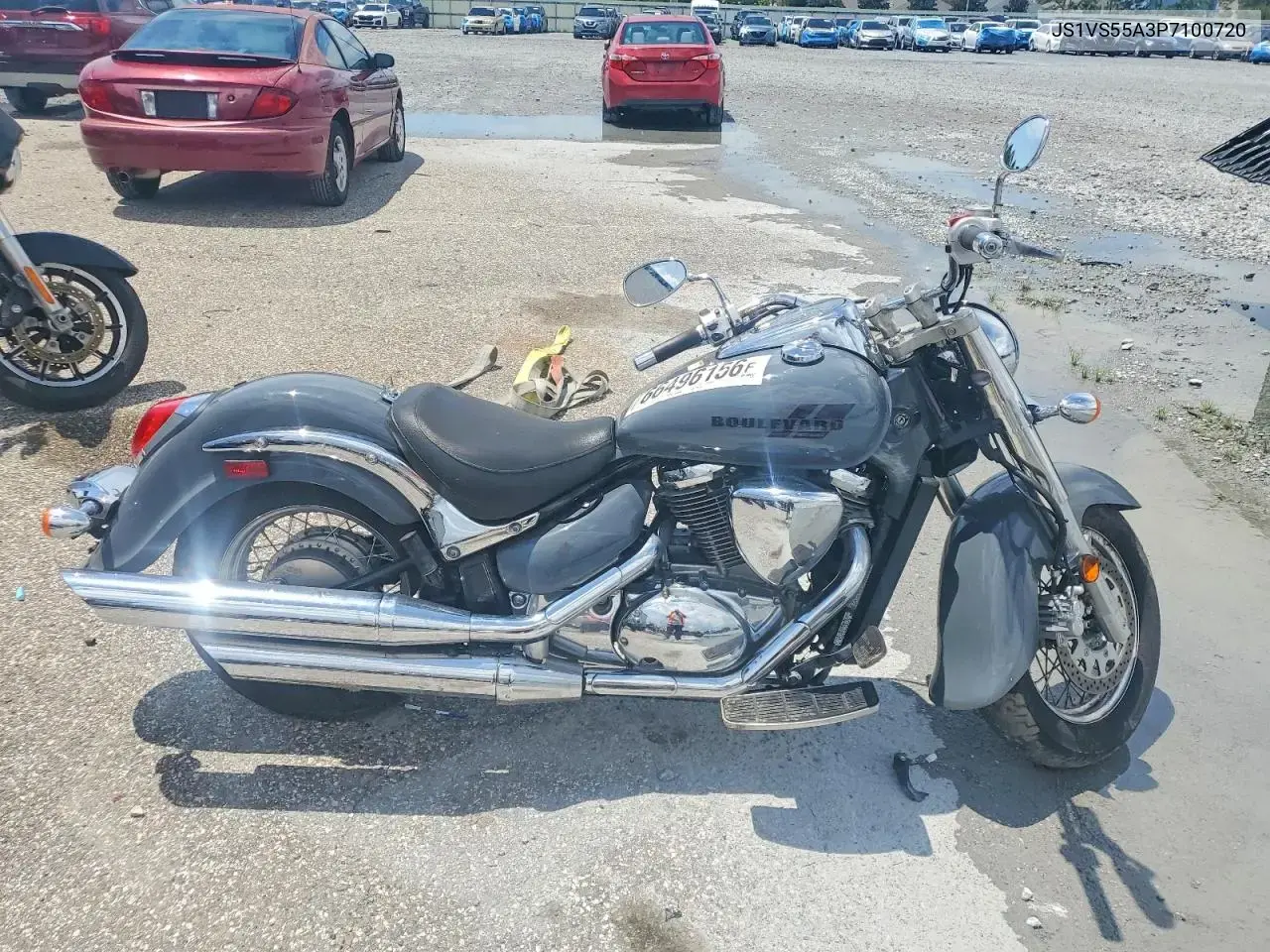 Suzuki Vl800 M 2023