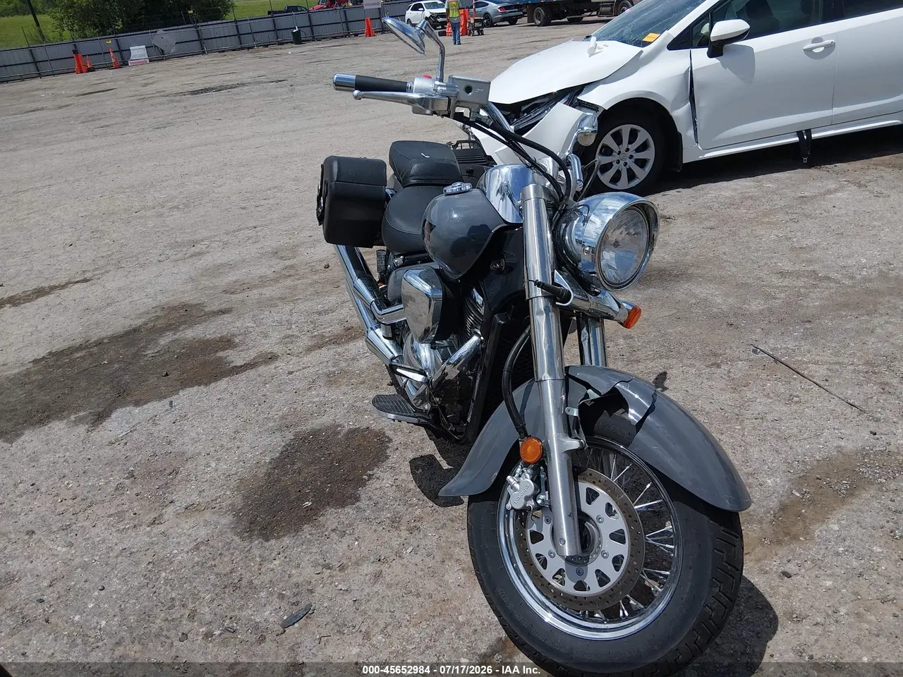 Suzuki Vl800 M/Tm 2025