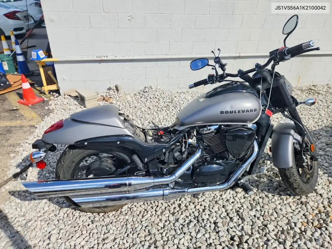 Suzuki Vz800 2019