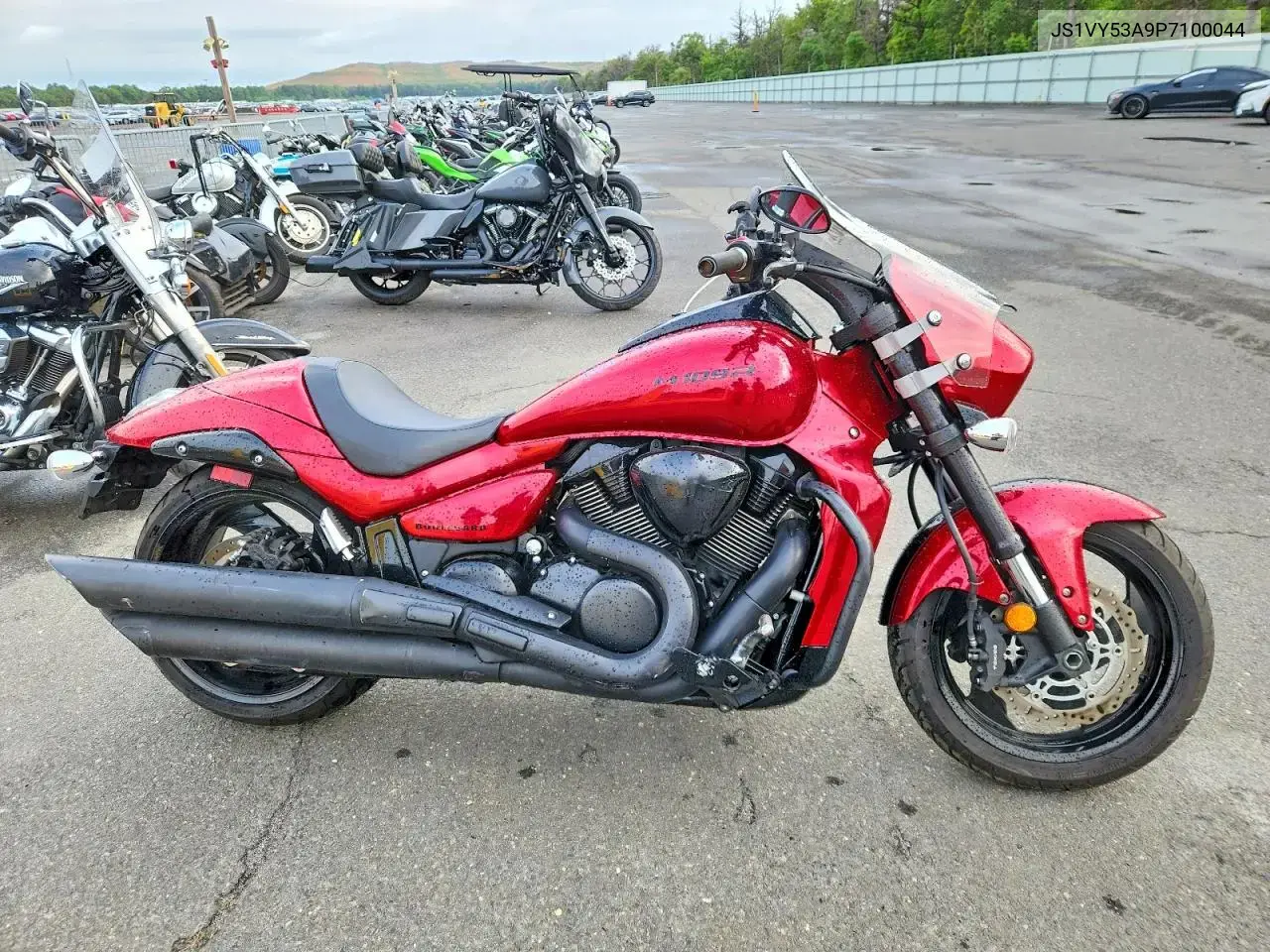 Suzuki Vzr1800 2023