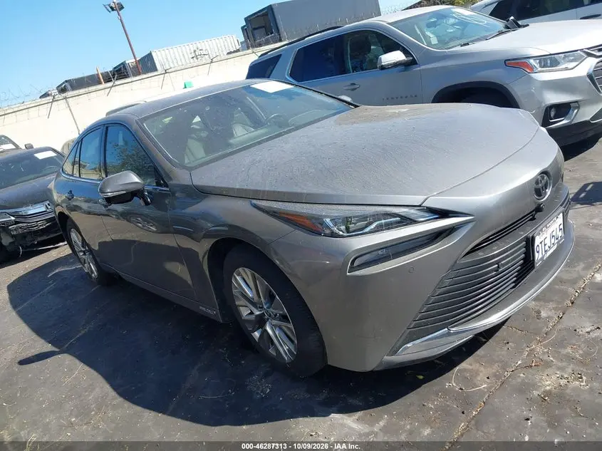 Toyota Mirai Xle 2023