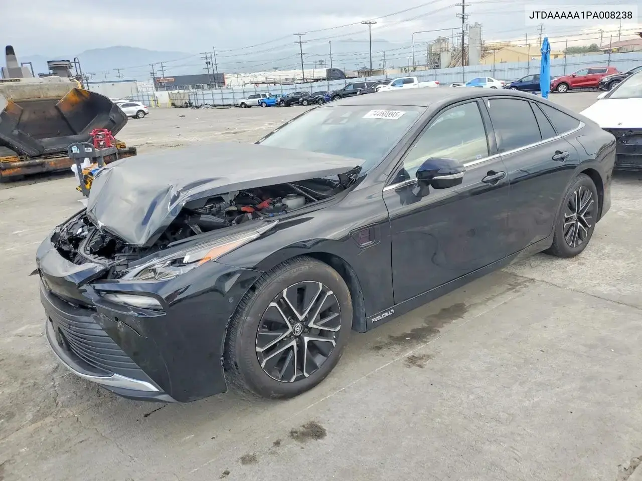 Toyota Mirai Xle 2023