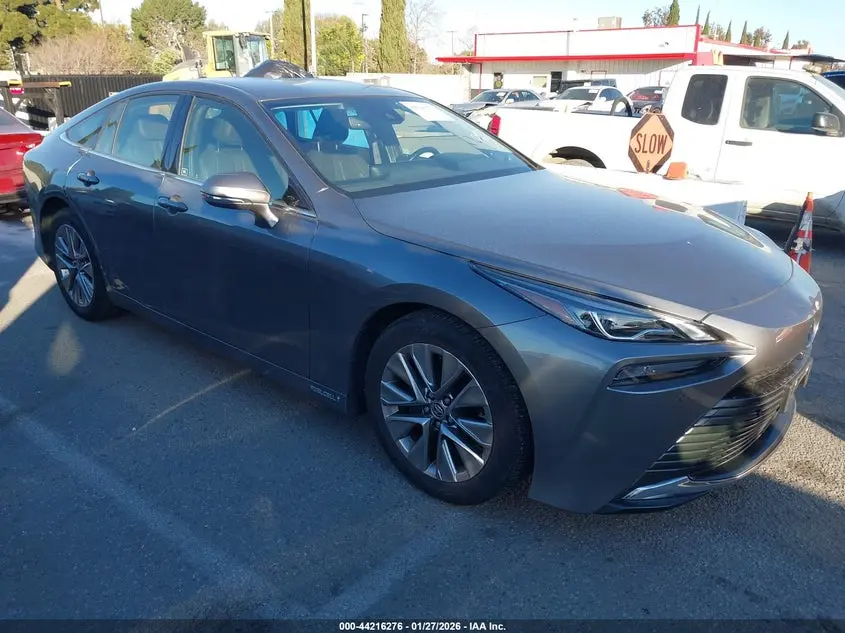 Toyota Mirai Xle 2022