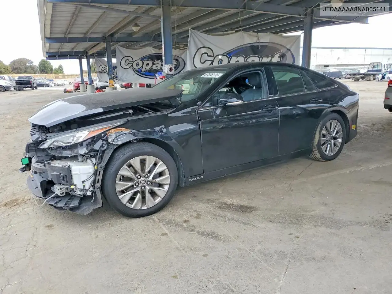 Toyota Mirai Xle 2022