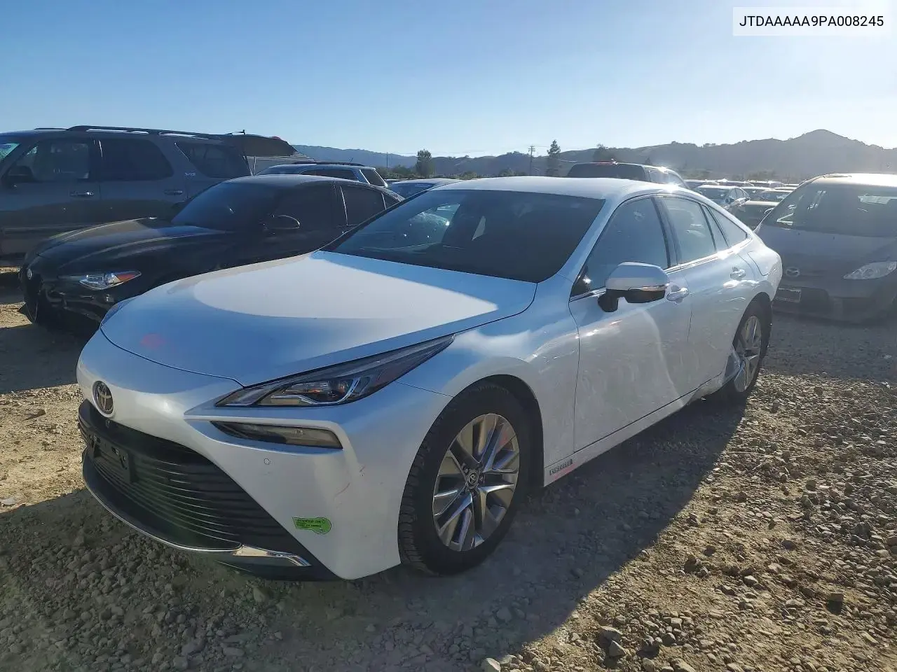 Toyota Mirai Xle 2023