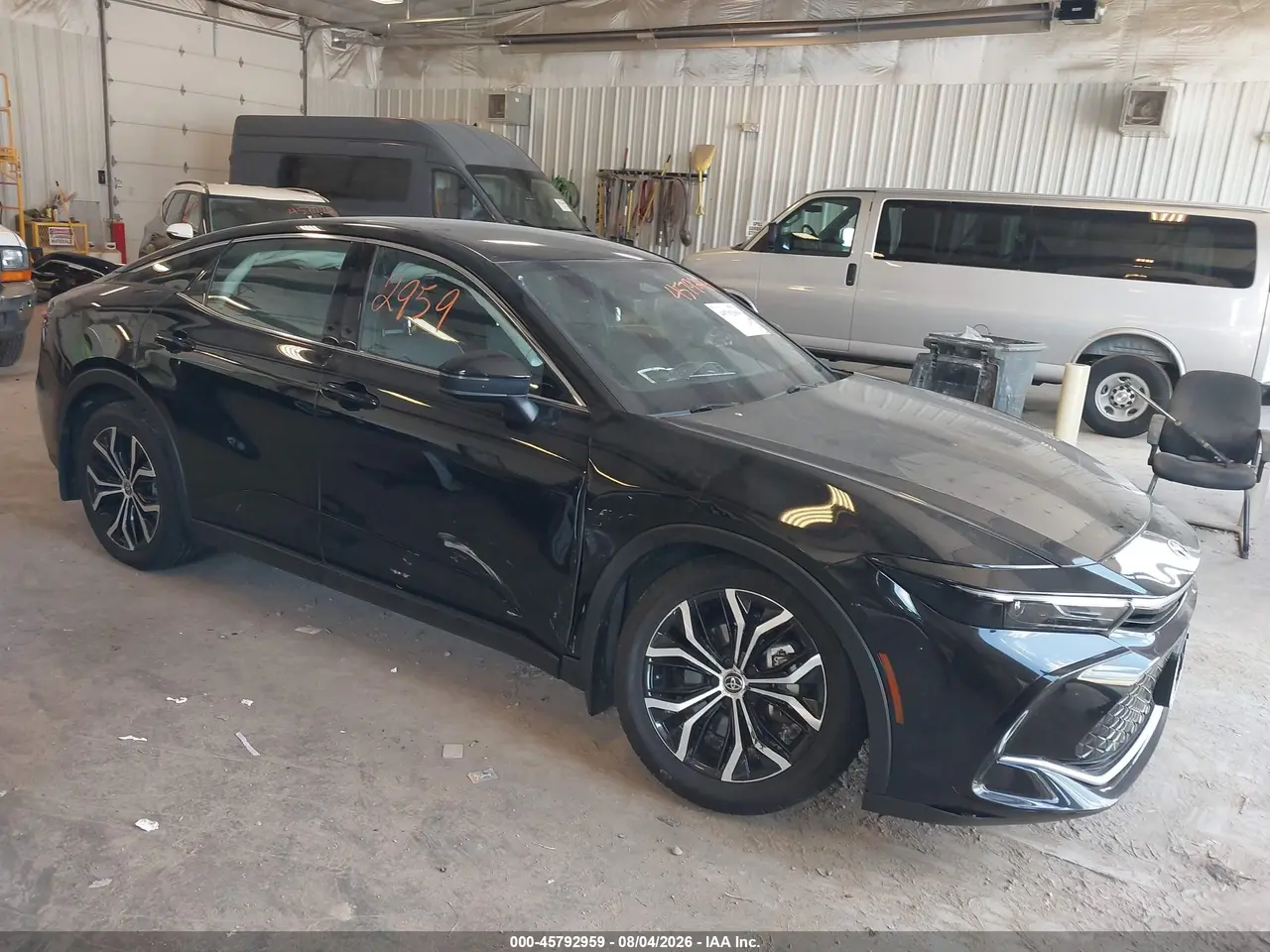 Toyota Crown Xle 2023