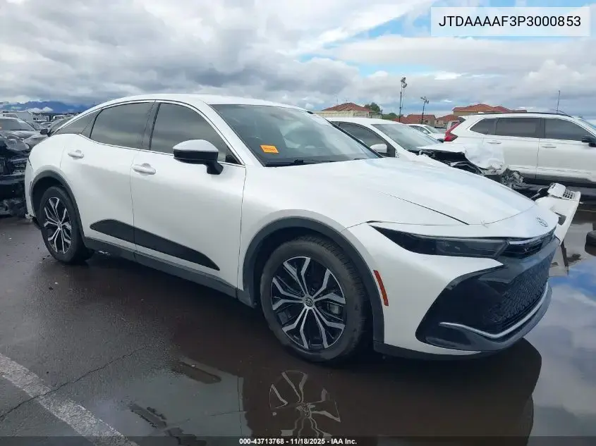 Toyota Crown Xle 2023