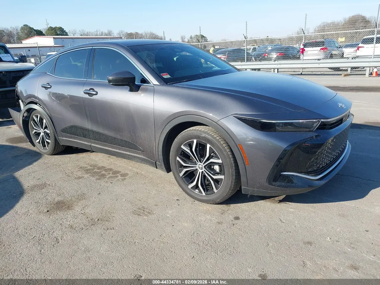 Toyota Crown Xle 2024