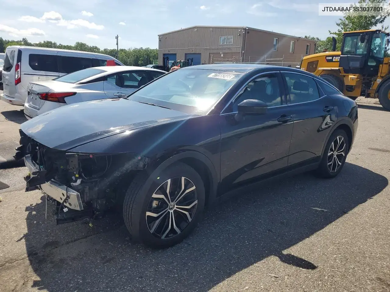 Toyota Crown Xle 2025
