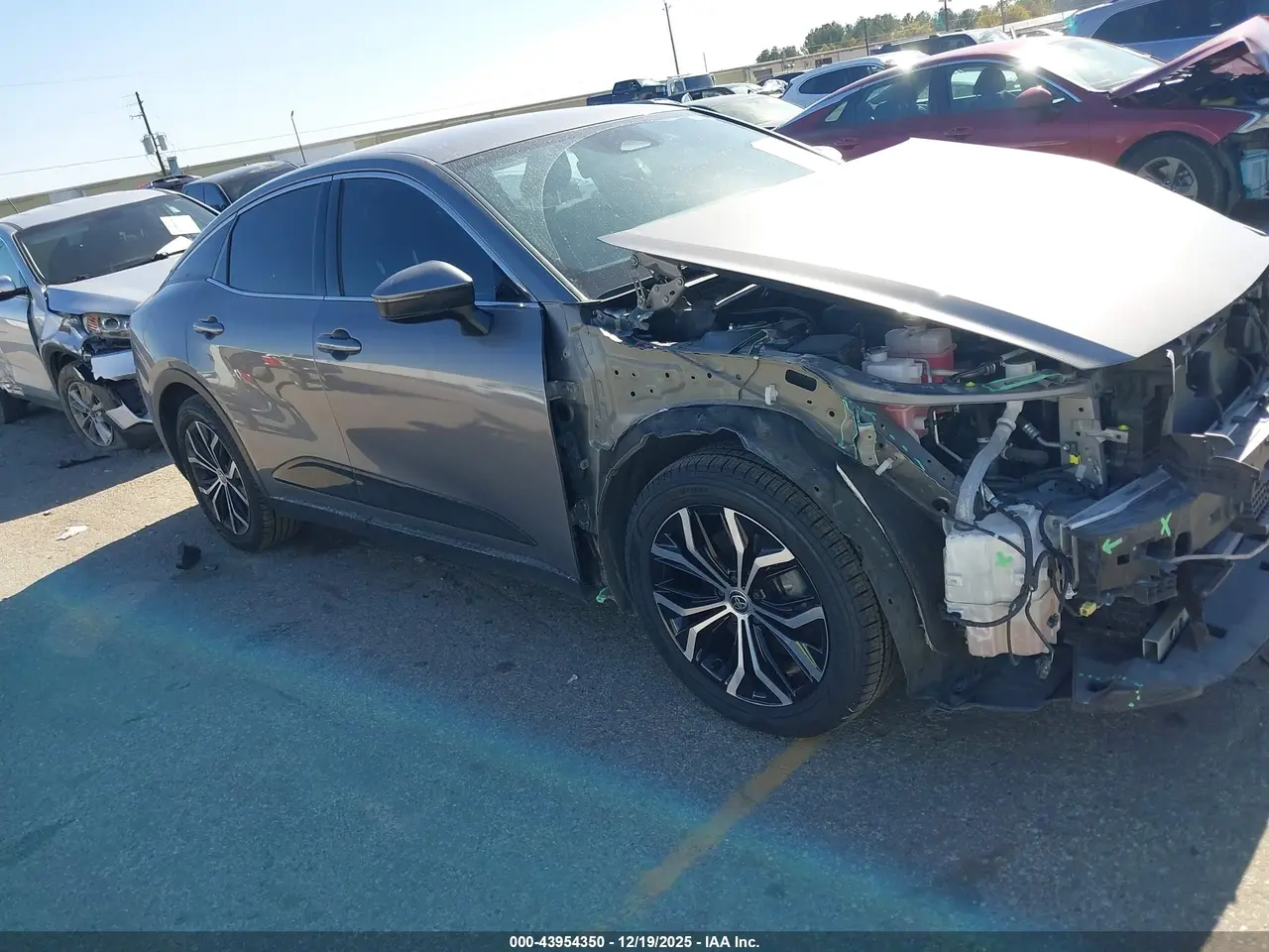 Toyota Crown Xle 2023