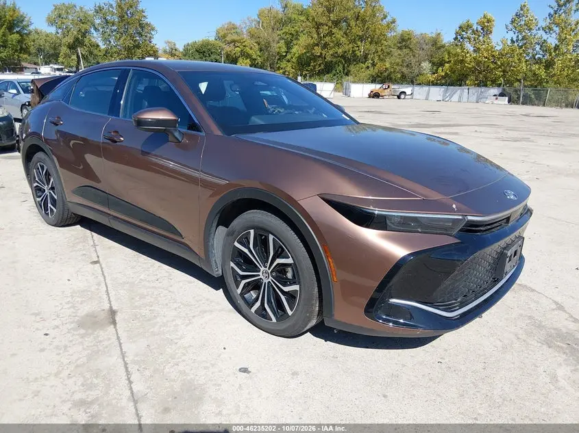 Toyota Crown Xle 2025