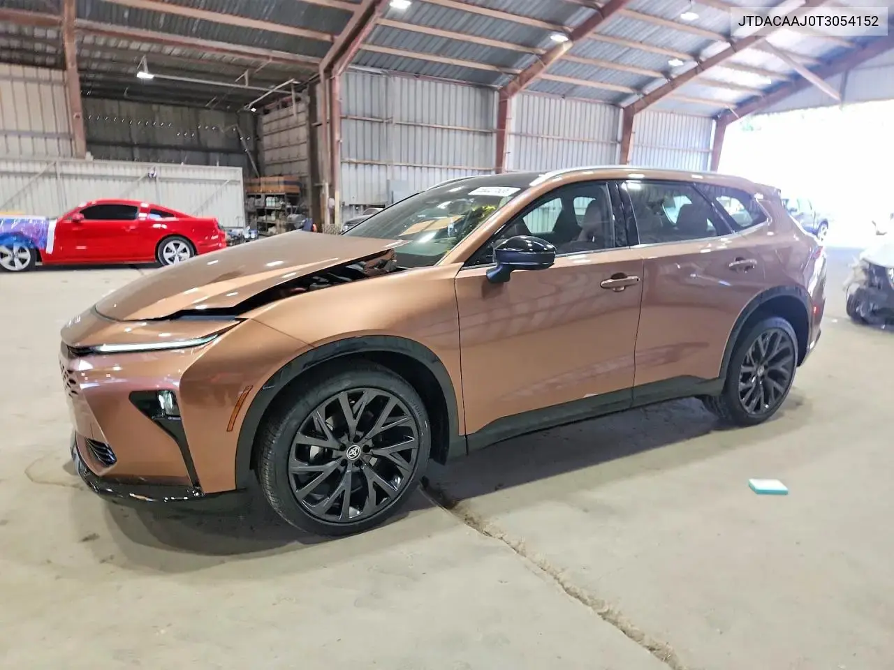 Toyota Crown Signia Limited 2026