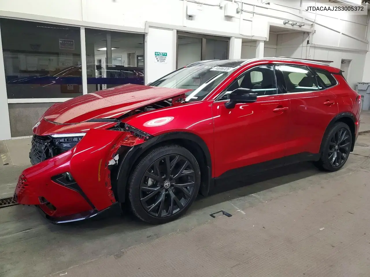 Toyota Crown Signia Limited 2025