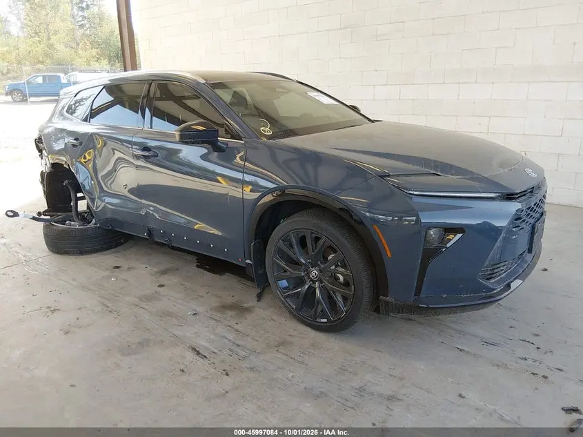 Toyota Crown Signia Limited 2025