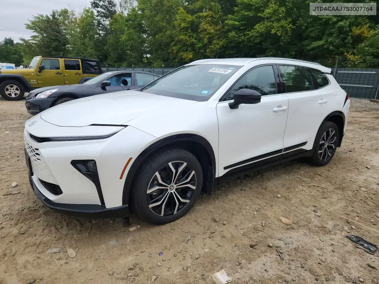 Toyota Crown Signia Xle 2025